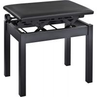 K&M 13992 Banc de piano metal - finition mate - Vue 2